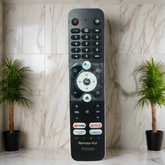 New Original HTR-U31G For Haier Voice Android TV Remote Control With Netflix